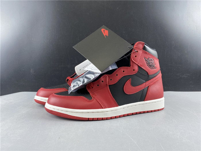 jordan 1 retro high 85 varsity red - bq4422-600