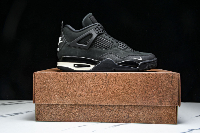 Nigel Sylvester x Air Jordan 4 HF4340-001