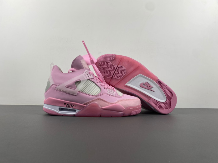 air jordan 4 pink 202404151