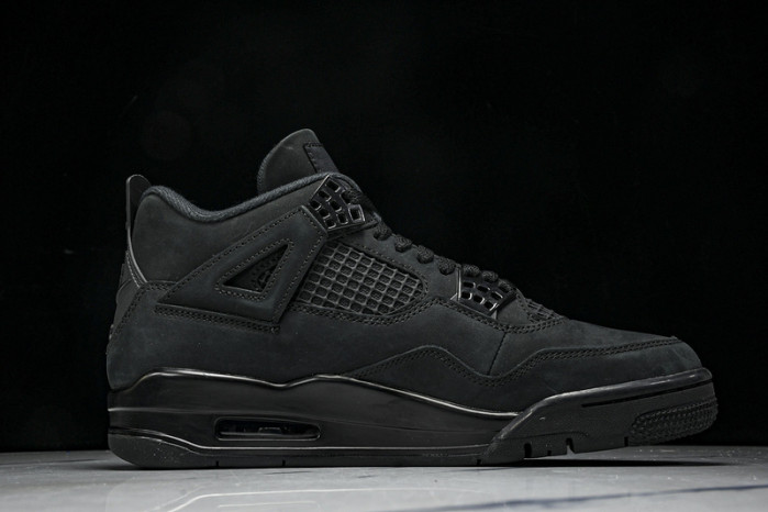 (2025) AIR JORDAN 4 BLACK CAT FV5029-010