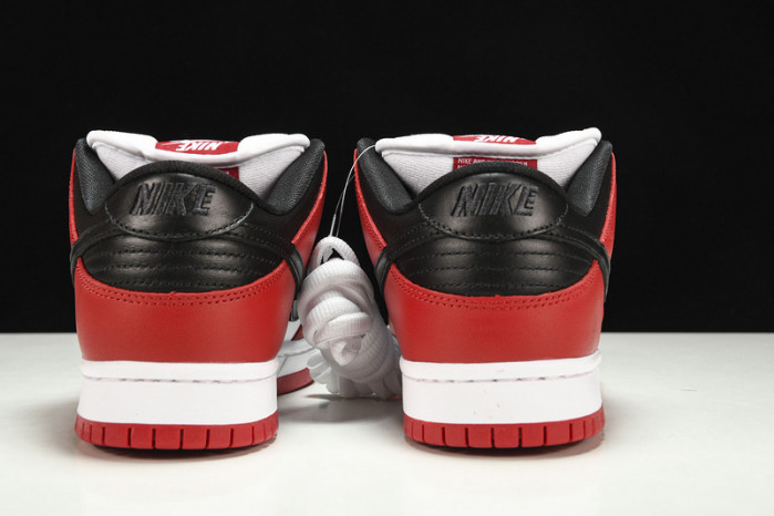 nike sb dunk low j-pack chicago - bq6817-600
