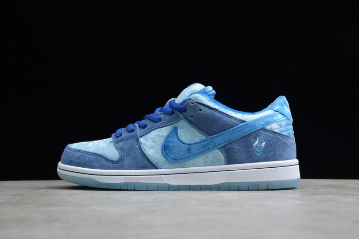 nike dunk low pro qs - ct2552-400