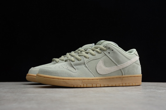nk sb dunk low pro‘horizon green’ - bq6817-300