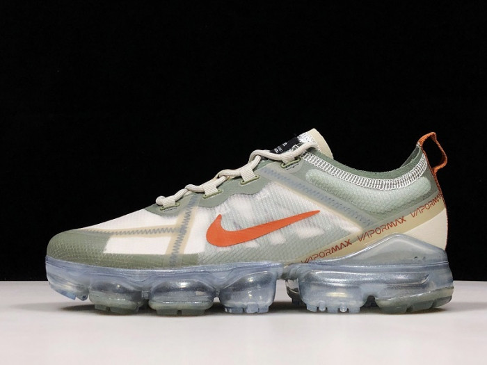 nike air vapormax 2019 ''light olive'' ar6631-300