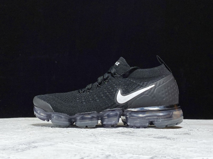 nike air vapormax flyknit 2 ''black'' 942842-001