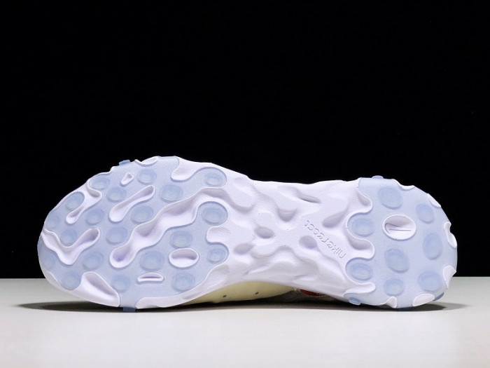 nike react element 87 sail light bone aq1090-100