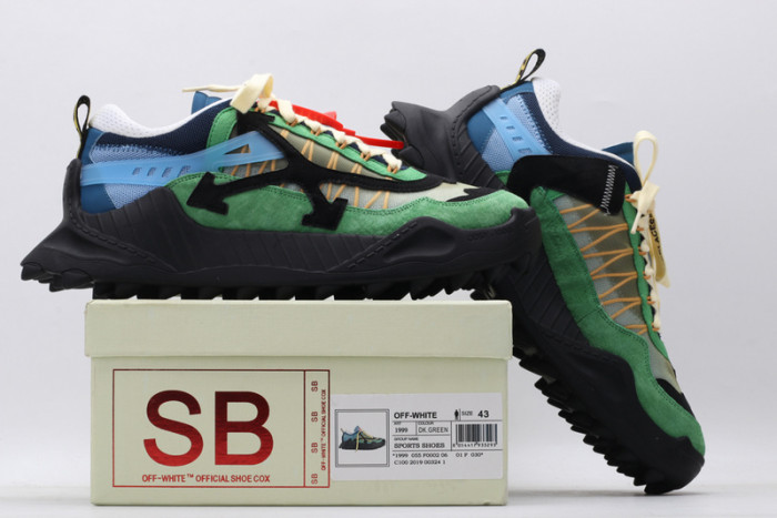 of c/o​ odsy-1000 sneakers