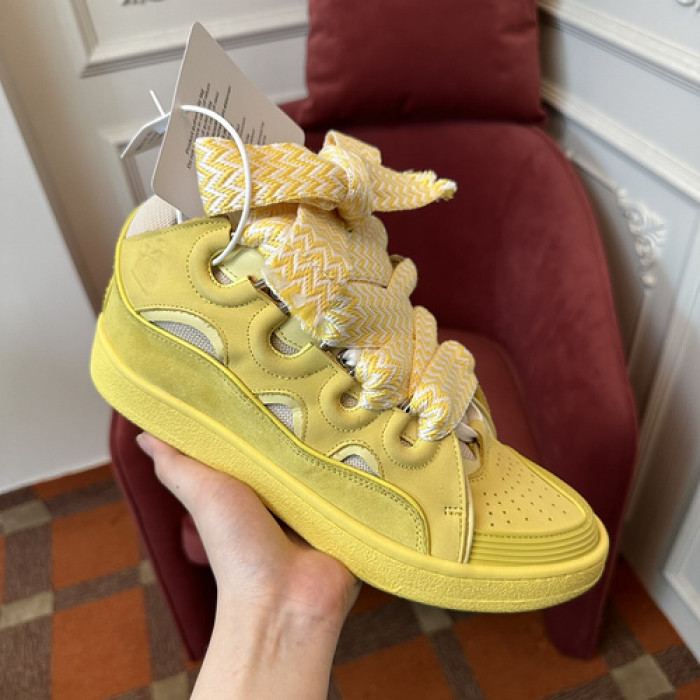 Lanu1n curb sneaker 111211