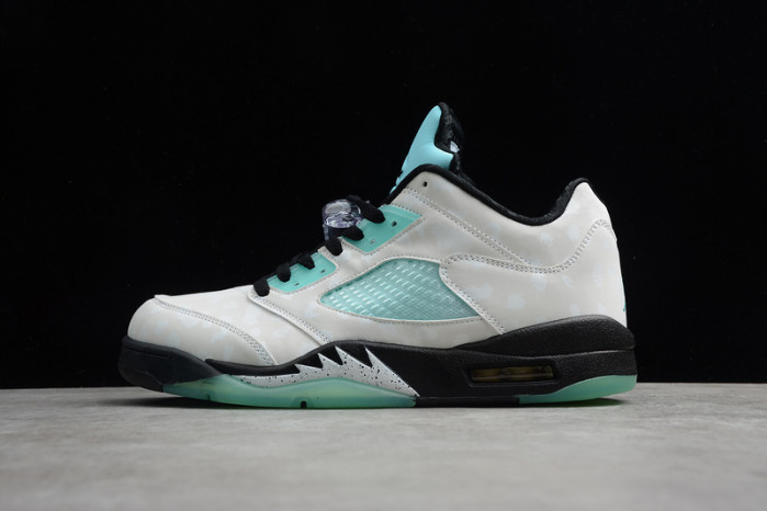 air jordan 5 “island green” cn2932-100