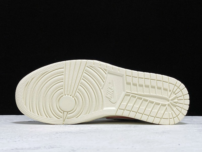 jordan 1 retro high phanT0m gym red - 555088-160