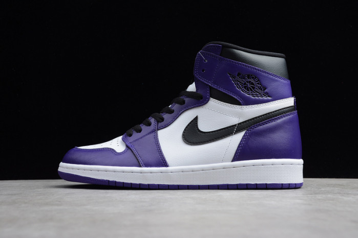 air jordan 1 high court purple 555088-500