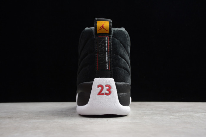 jordan 12 retro reverse taxi - 130690-017