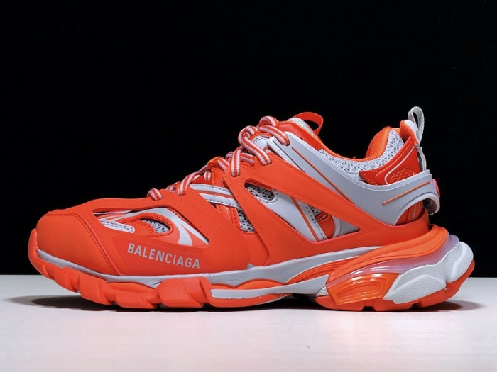 bl tess s. gomma trek low sneakers orange grey h903p041