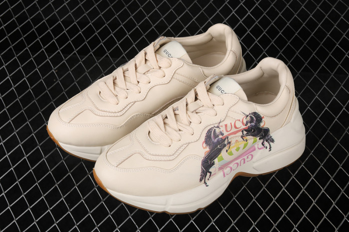 gi rhyton vintage trainer sneaker h903p118