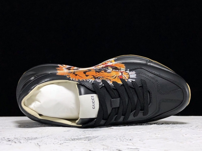 gi rhyton vintage trainer sneaker h903p138