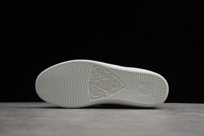 gi ace embroidered low-top sneaker h903p145