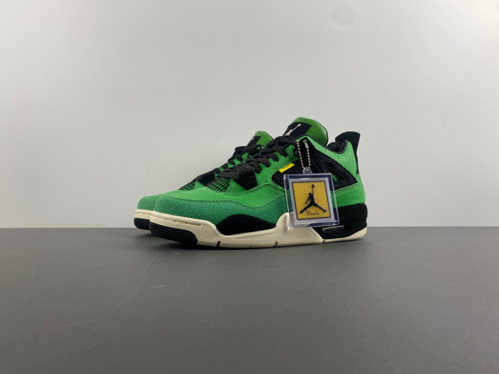 jordan 4 retro manila ho19 mnjdls 416 ln3 （with specail box)