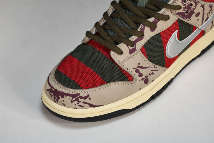 nike sb dunk low freddy krueger 313170-202