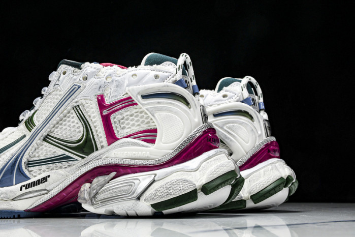 BL RUNNER SNEAKERS W3RMU-9934