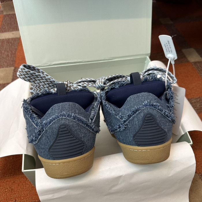 Lanu1n curb sneaker 111216