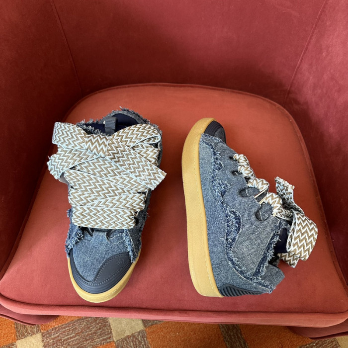 Lanu1n curb sneaker 111216