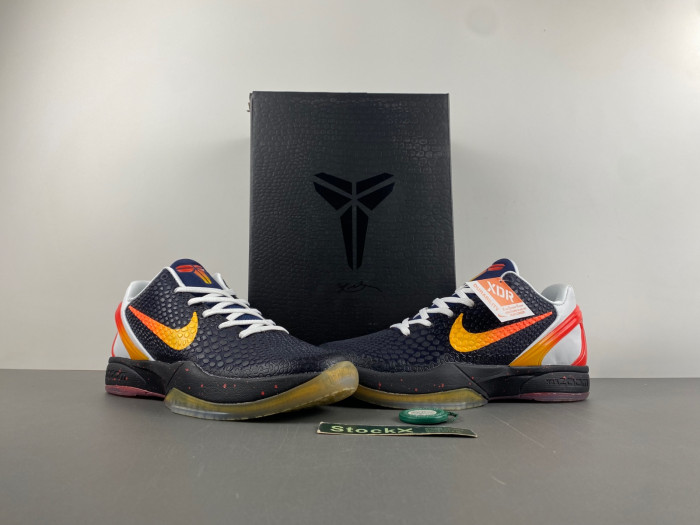 nike kobe 6 cw2190-503