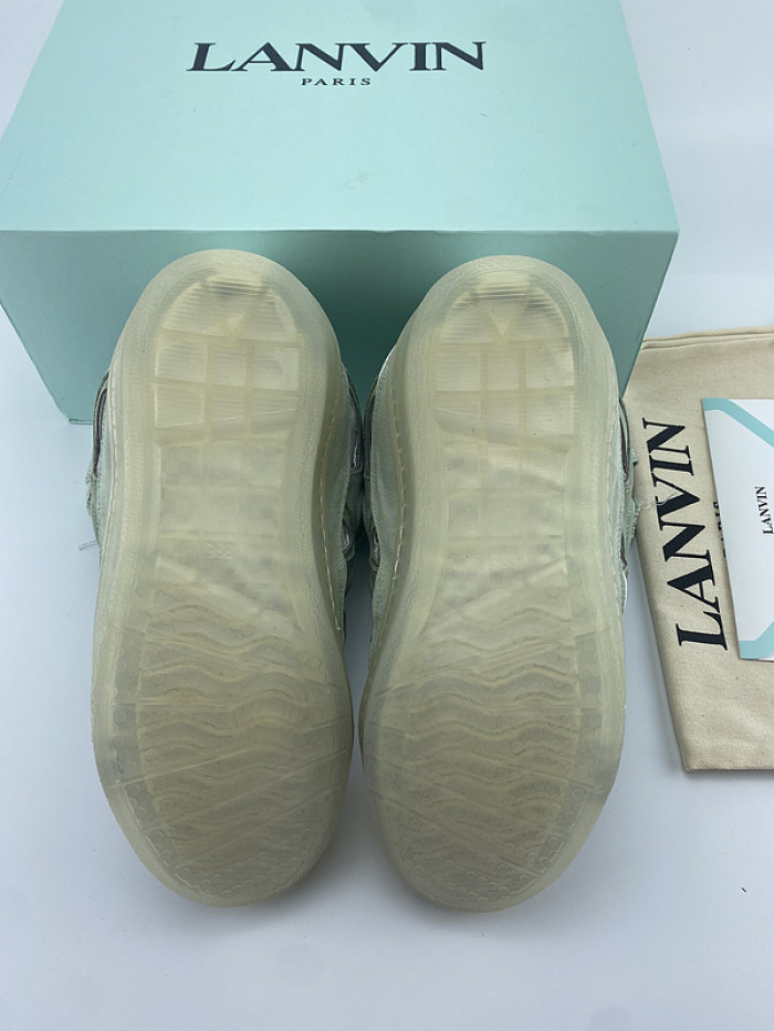 Lanu1n curb sneaker 111217