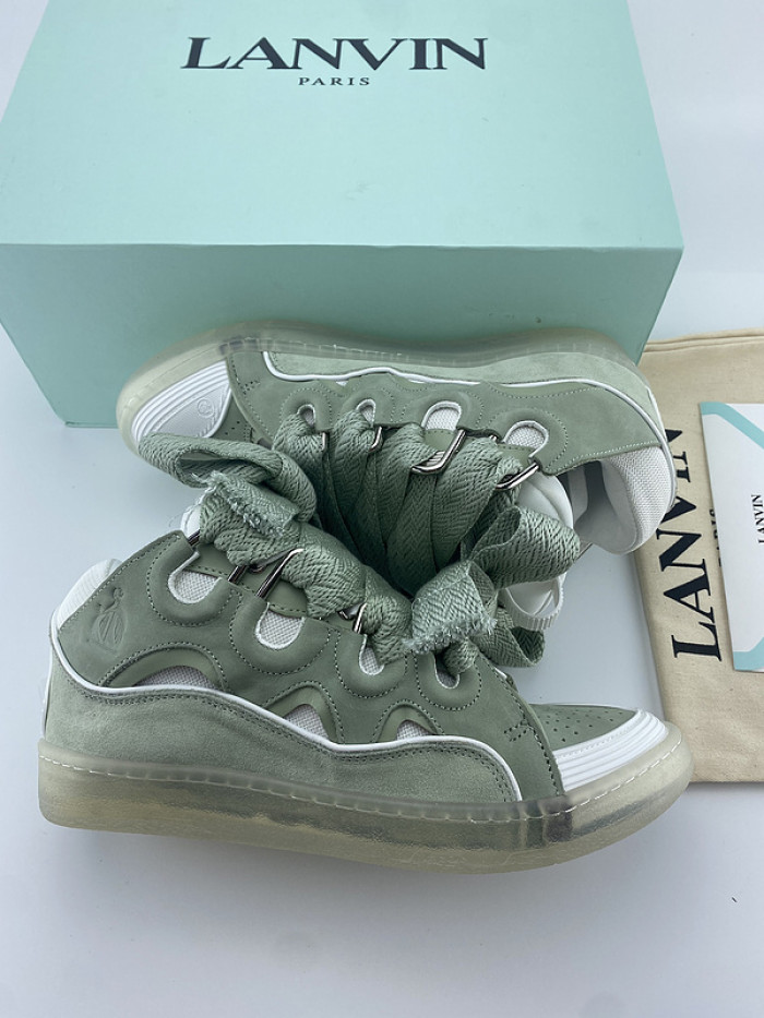 Lanu1n curb sneaker 111217