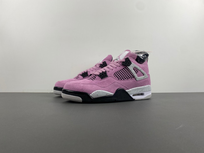 air jordan 4 wmns “orchid” aq9129-501
