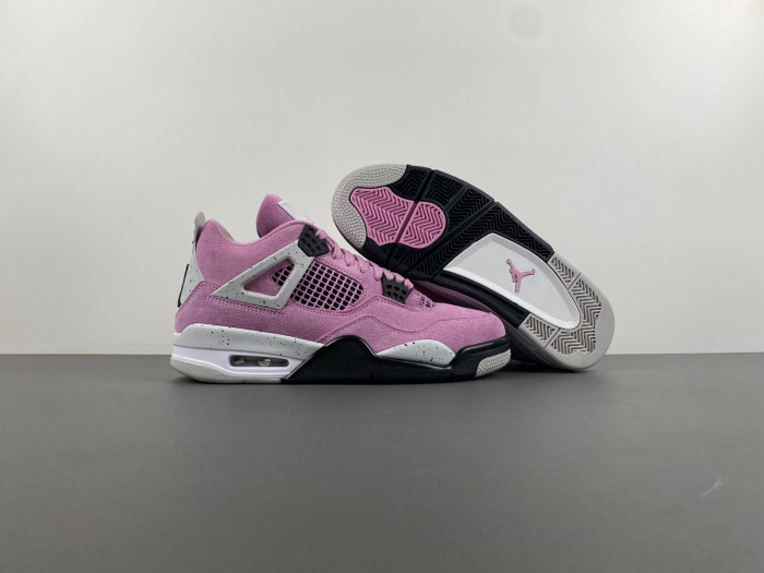 air jordan 4 wmns “orchid” aq9129-501