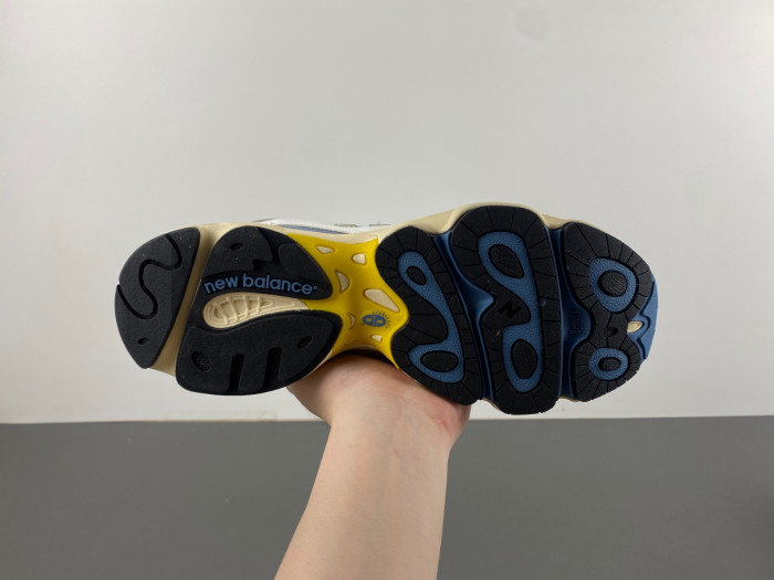 new Ba1an*e 1000 “angora/moonrock” nb x jfg m1000cv