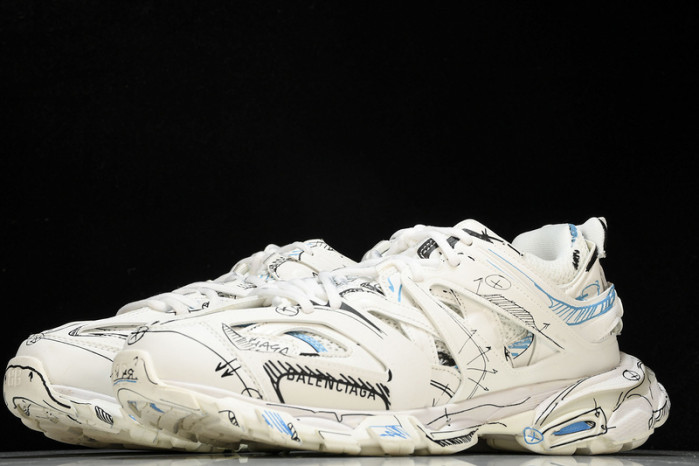 bl track trainers sneaker bl-61