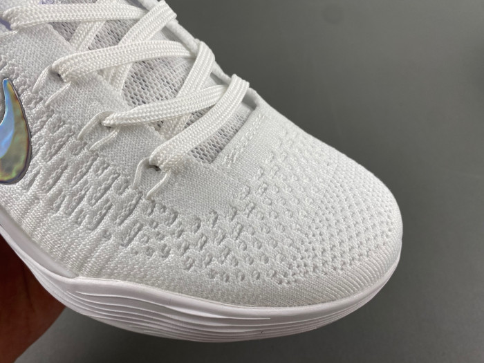 Nike Kobe 9 Elite Low Protro Halo FZ7334-100