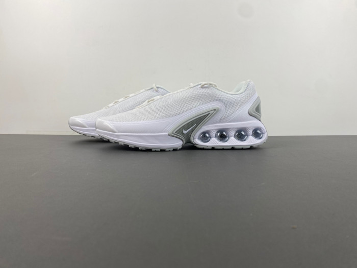 Nike Air Max Dn White Metallic Silver DV3337-101