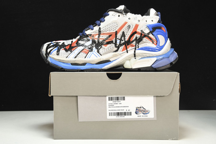 bl track trainers sneaker blr-21