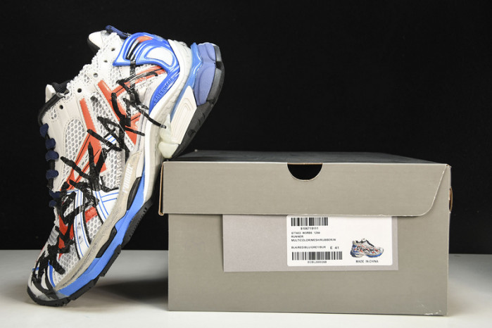 bl track trainers sneaker blr-21