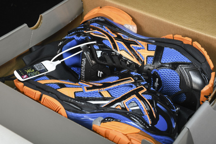 bl track trainers sneaker blr-23