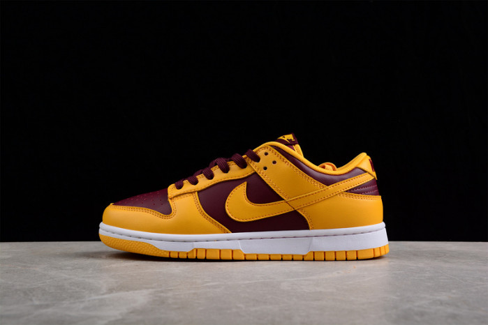 nike dunk low arizona state dd1391-702