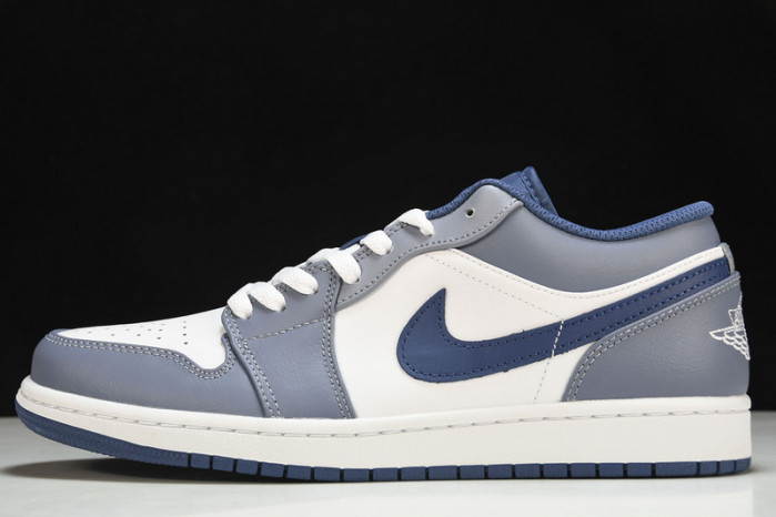 jordan 1 low ashen slate 553558-414