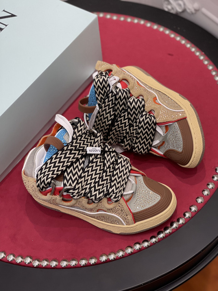 Lanu1n curb sneaker 111154
