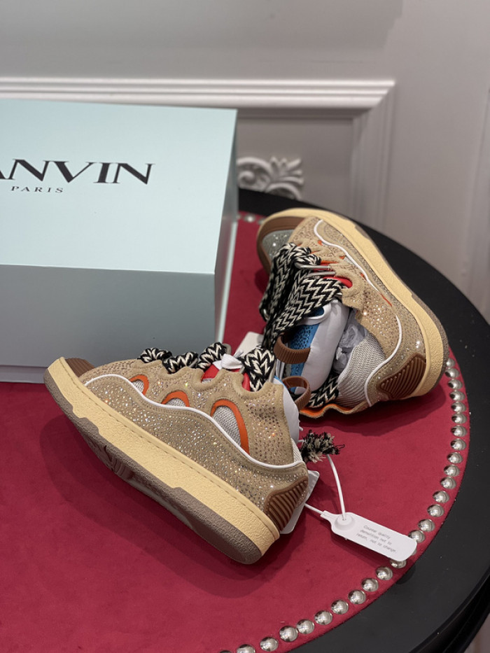 Lanu1n curb sneaker 111154