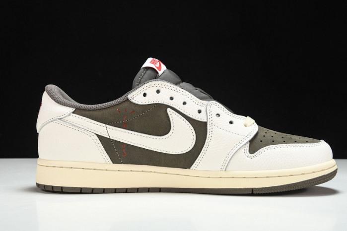 travis scott x air jordan 1 low og reverse mocha dm7866-162