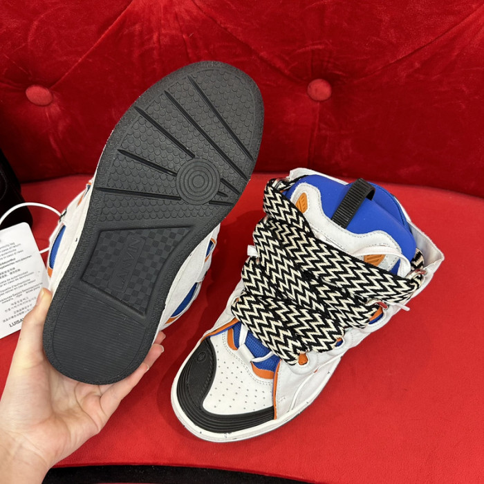 Lanu1n curb sneaker 111229