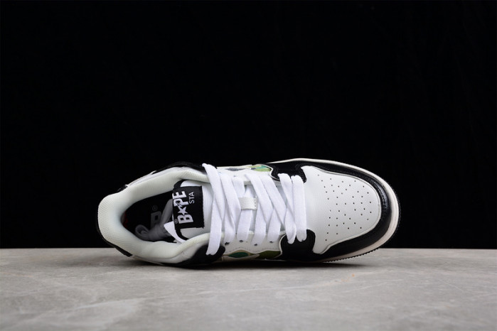 bathing ape low "star" 22021703