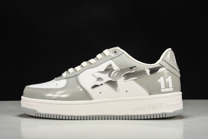 bathing ape low "star" 1745