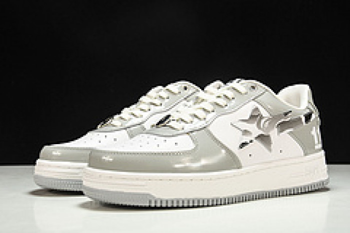 bathing ape low "star" 1745