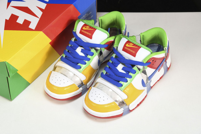 nike sb dunk low sandy bodecker fd8777-100