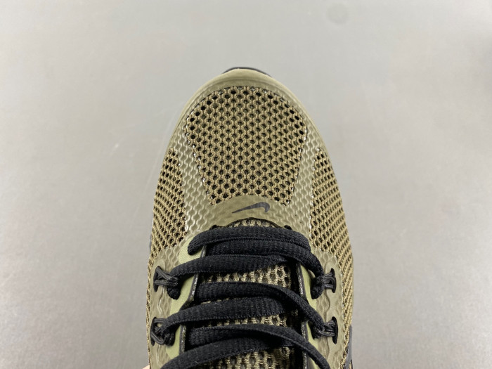 The Nike Air Max 2013 Returns In “Olive/Black” FZ3156-222