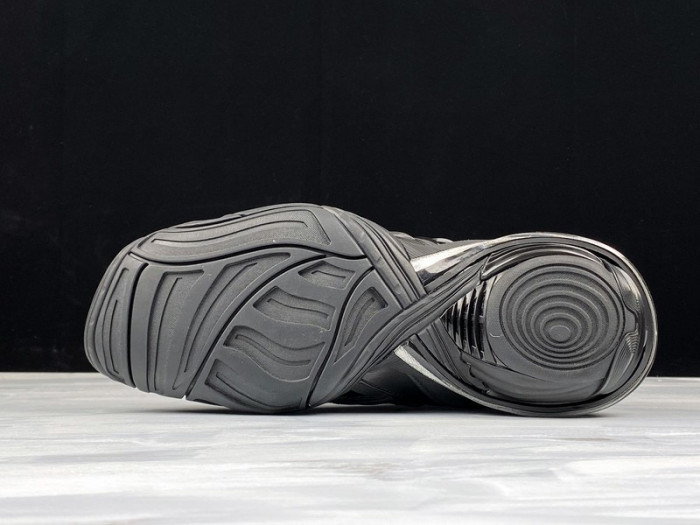 bl tyrex sneaker low top black h903p80806