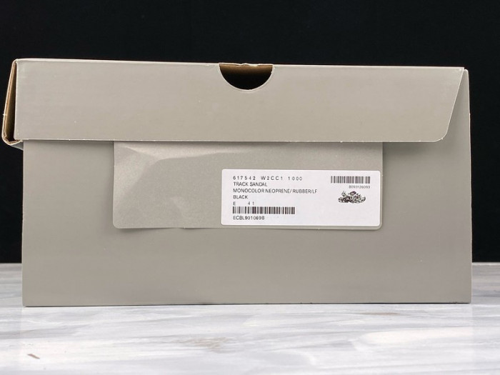 bl track trainers black sandal h903p80815